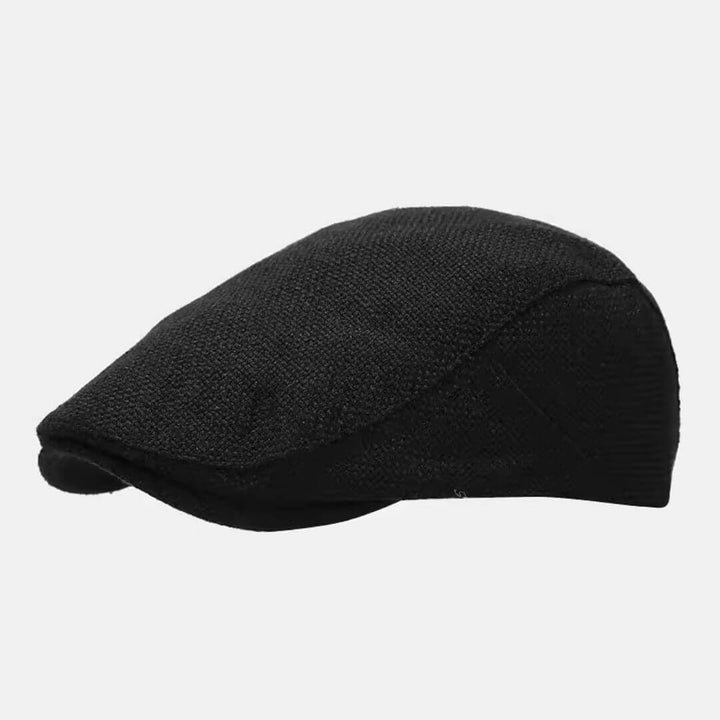 Leinenmischung Ivy Cap
