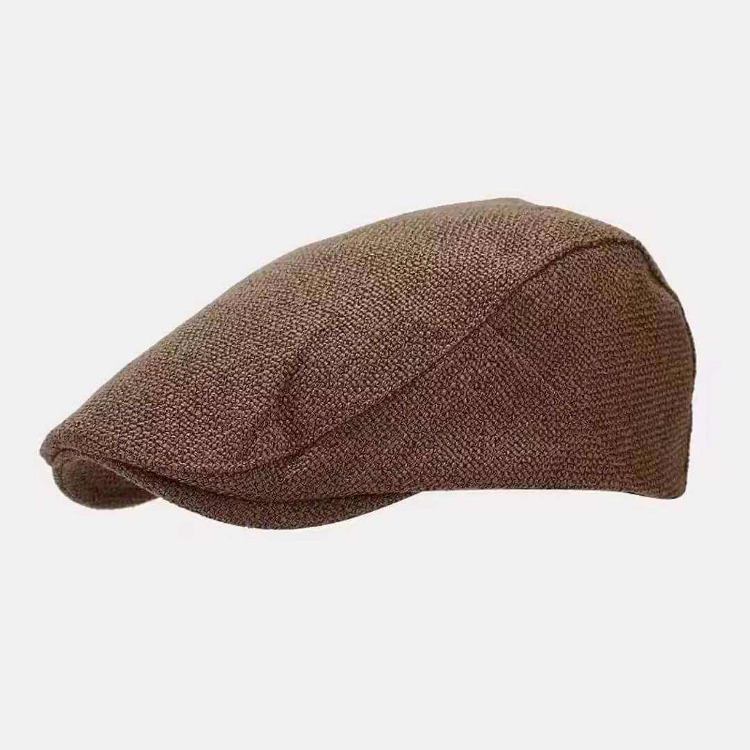 Leinenmischung Ivy Cap