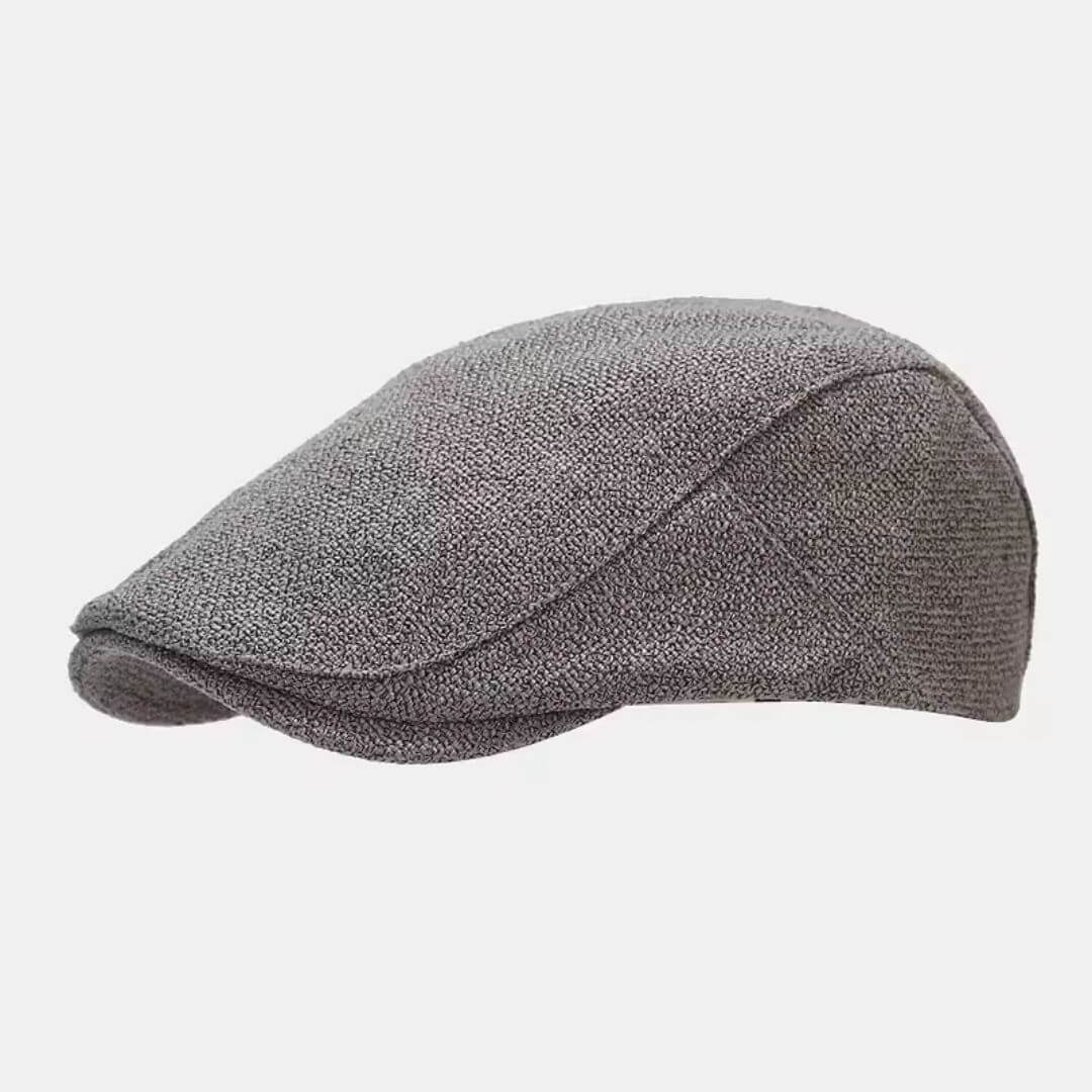 Leinenmischung Ivy Cap