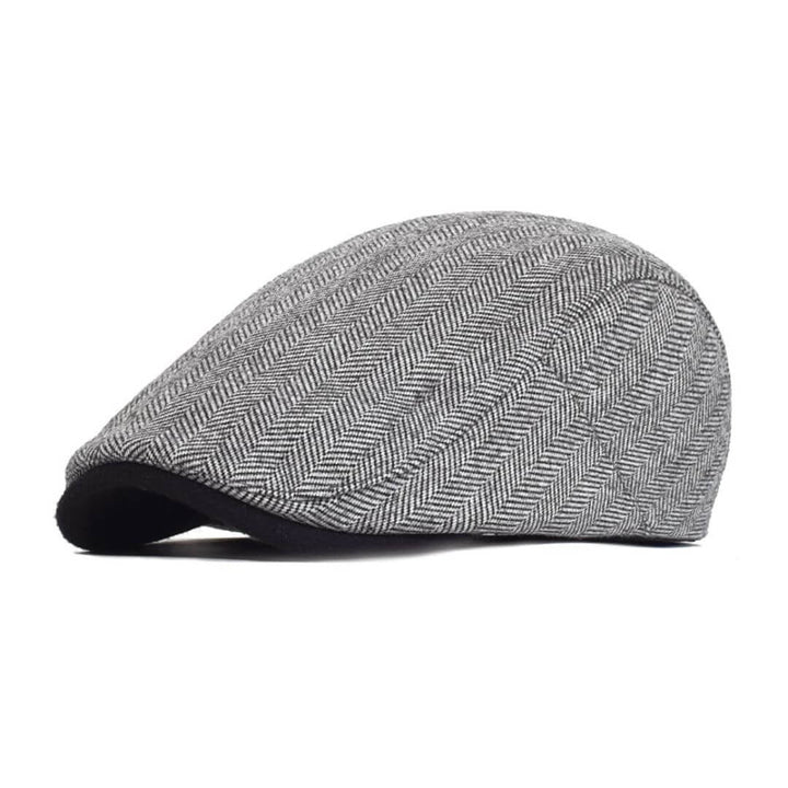 Woll-Hahnentritt Ivy Cap | ROME