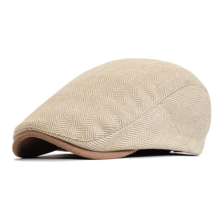 Woll-Hahnentritt Ivy Cap | ROME