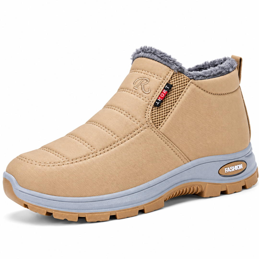 Martine | Wasserdichte Winterstiefel mit Warmfutter