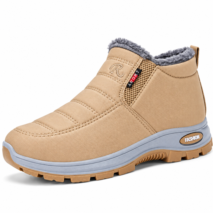 Martine | Wasserdichte Winterstiefel mit Warmfutter