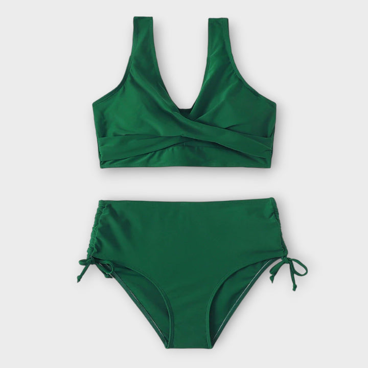Moni - Stylisches 2-Teiliges Bikini-Set