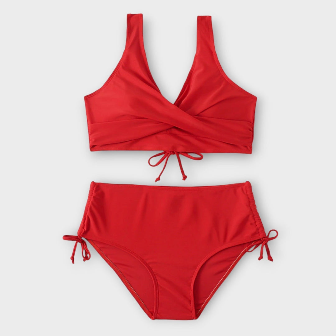 Moni - Stylisches 2-Teiliges Bikini-Set
