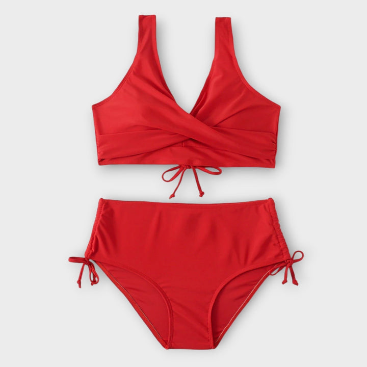 Moni - Stylisches 2-Teiliges Bikini-Set