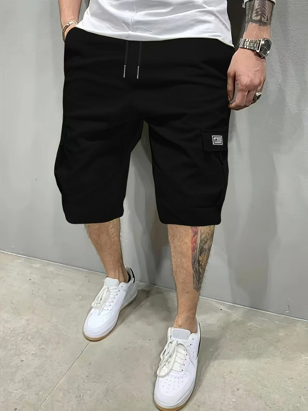 Keller Cargo Shorts | Cargo Shorts für Herren