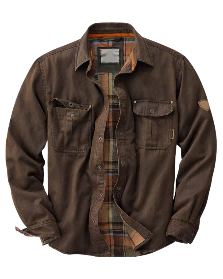 Frank | Vintage Baumwolljacke