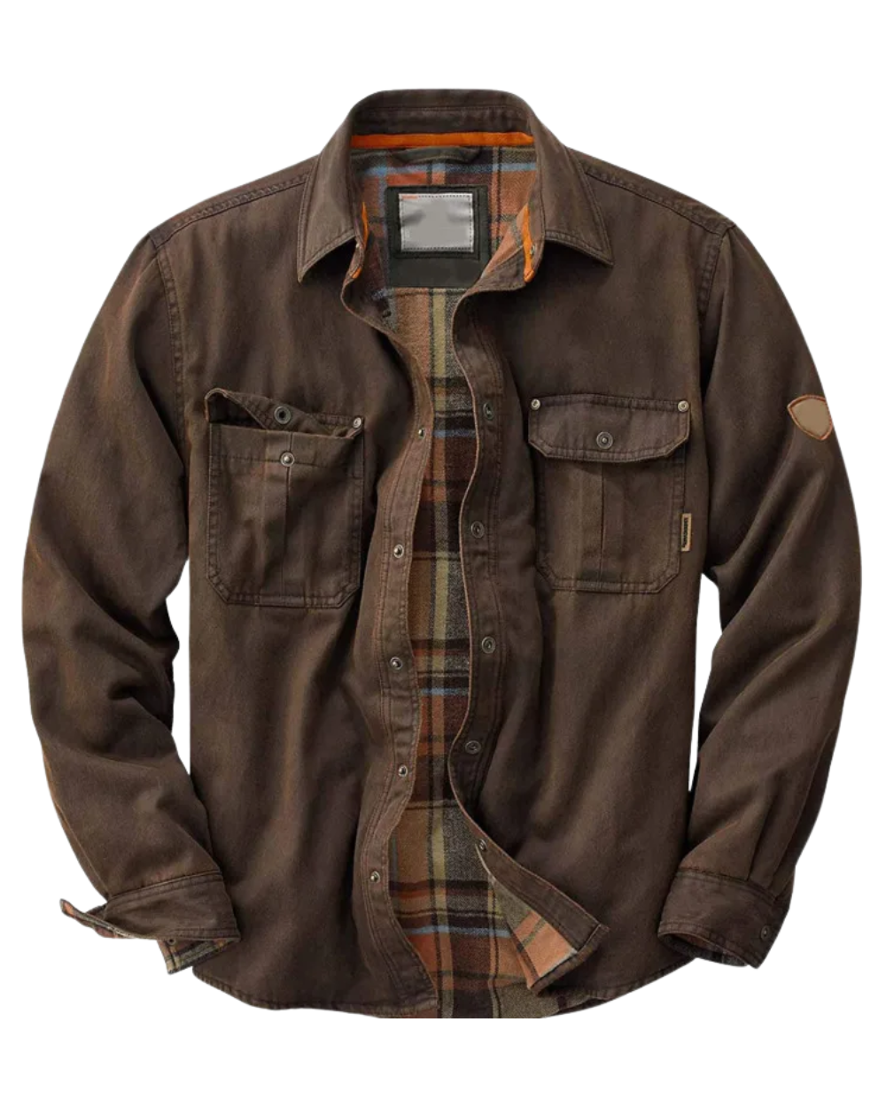 Lorenzo | Vintage Baumwolljacke