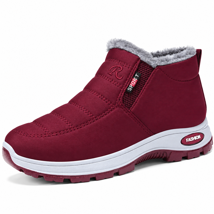 Martine | Wasserdichte Winterstiefel mit Warmfutter