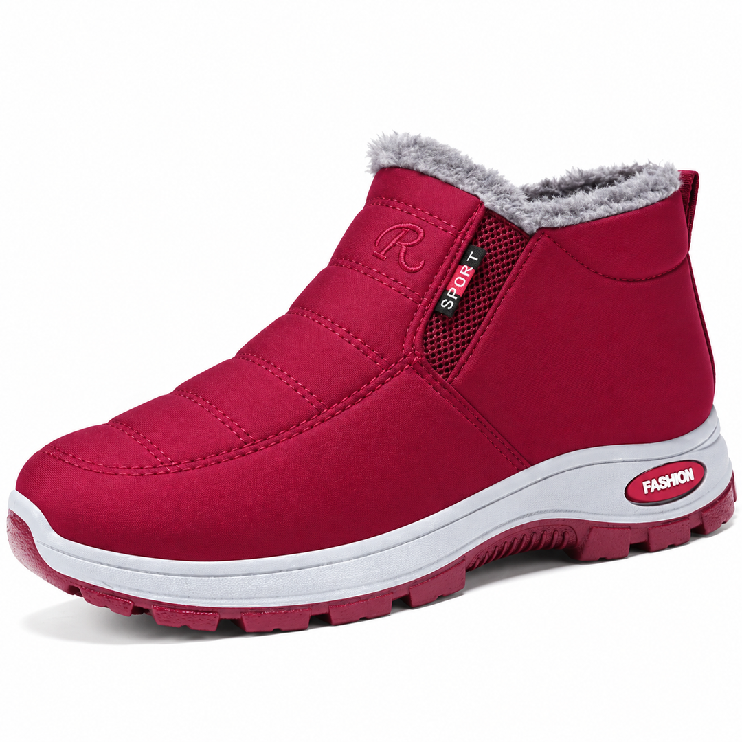 Martine | Wasserdichte Winterstiefel mit Warmfutter
