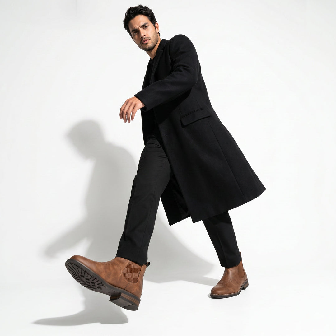 Botas Hugo | Vom herbstlichen Wind zum winterlichen Regen