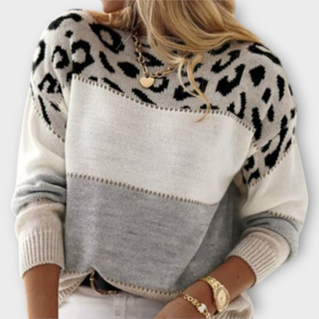 Chrystelle™ | Eleganter Pullover