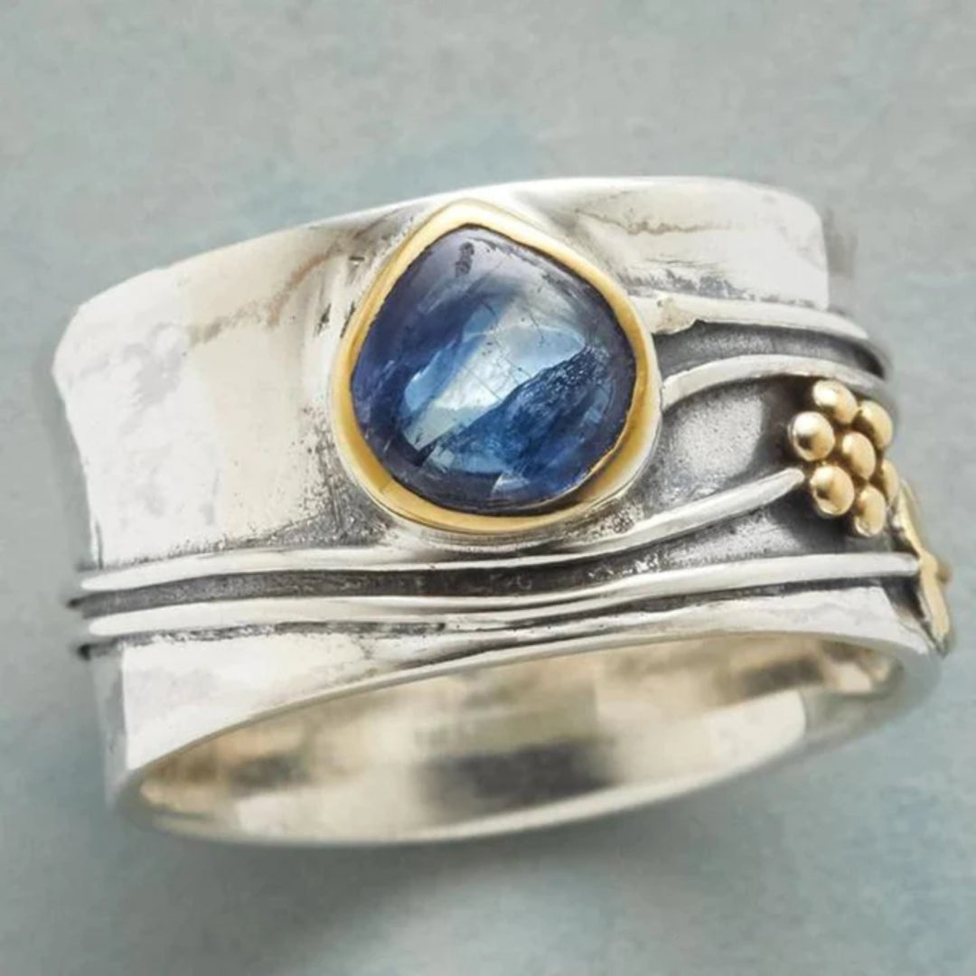 Bague Bleu Nuit™ – Klassischer Glanz