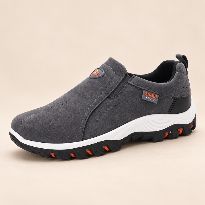 Dominique | Orthopädische Slip-on Wanderschuhe (Vorübergehend 1+1 GRATIS)