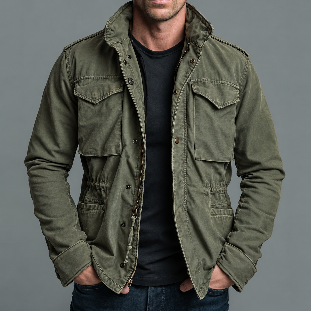 Reto | Militärjacke M-65