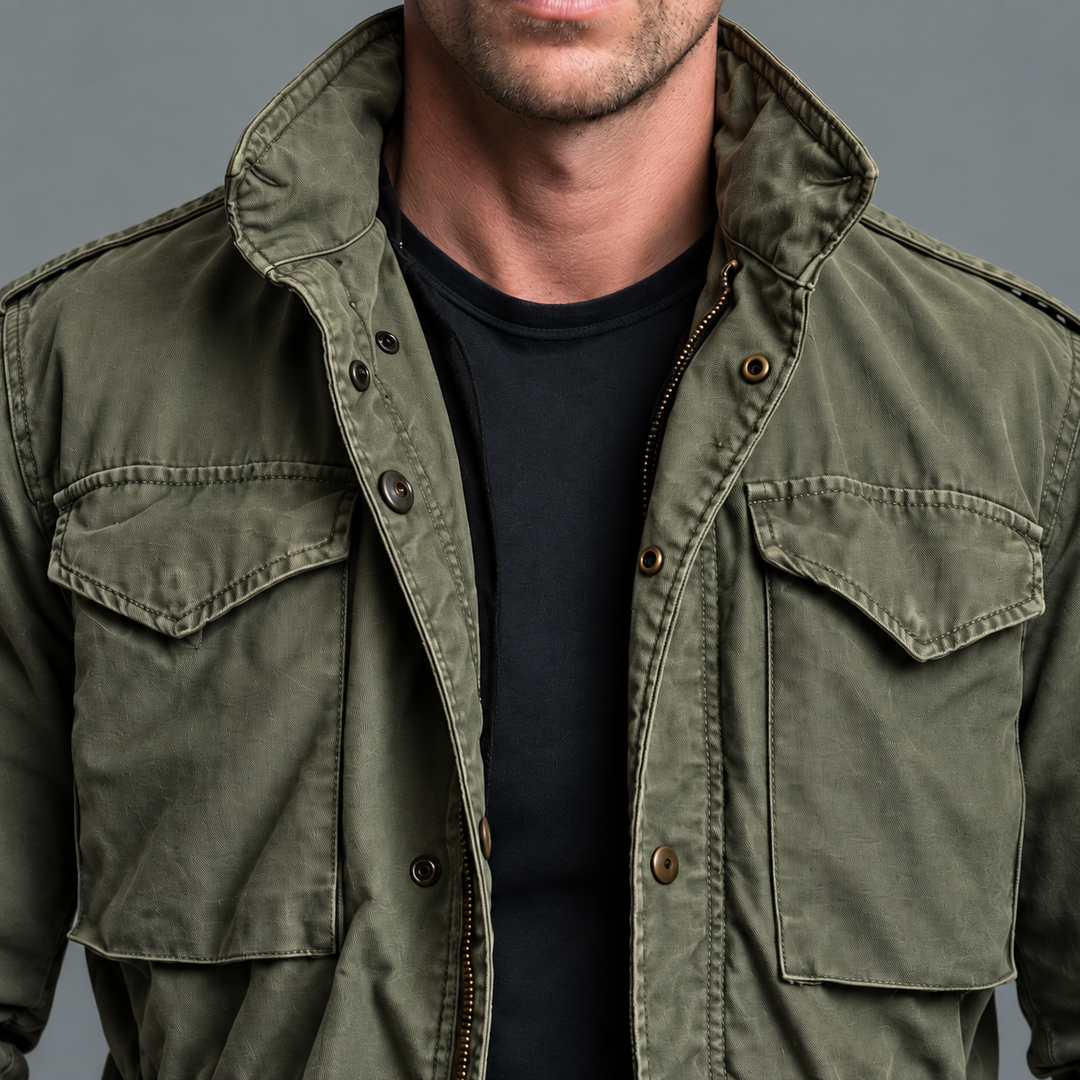 Reto | Militärjacke M-65