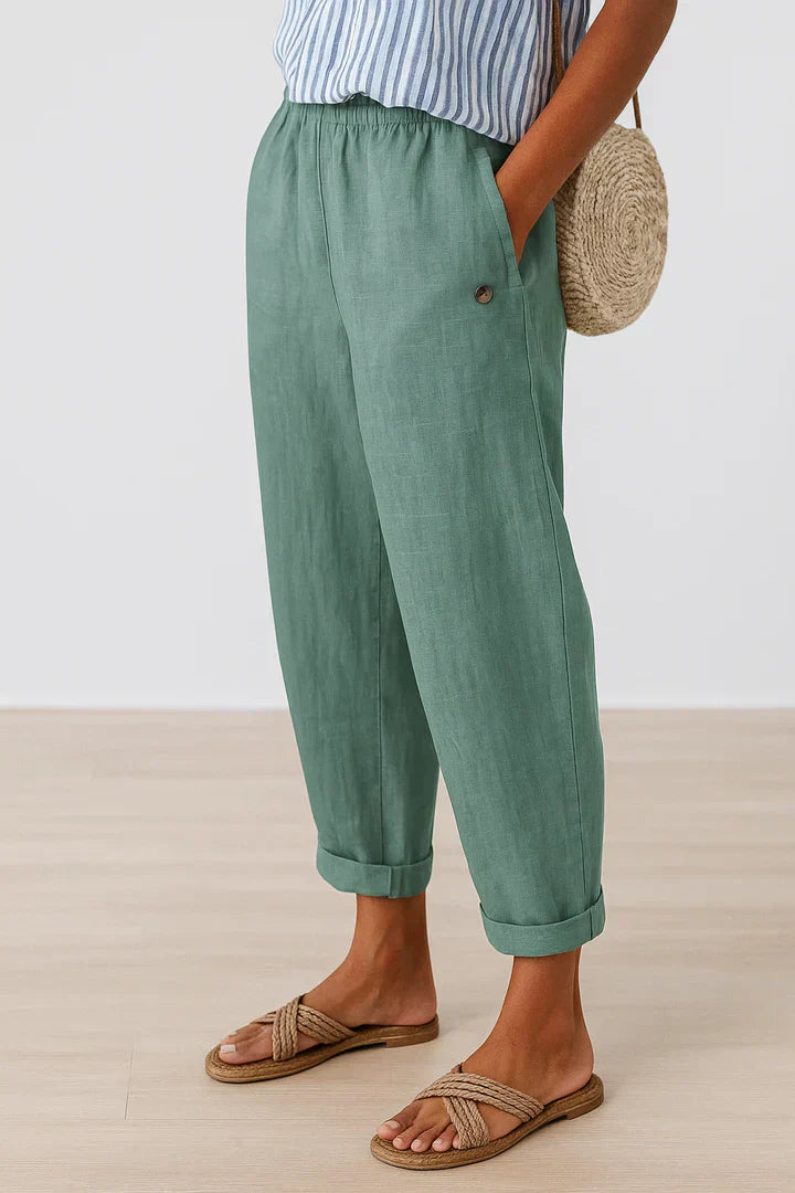 Laira - Breezy Comfort-Hosen