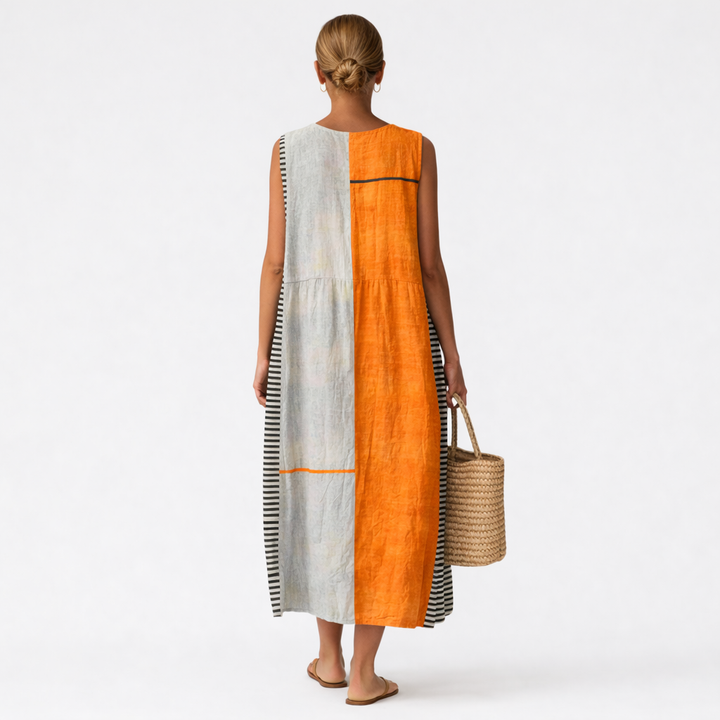 Clara™ | Midi-Kleid für den Tag