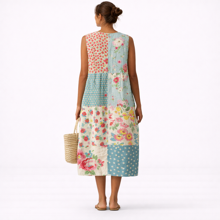 Amelia™ | Midi-Kleid für den Alltag