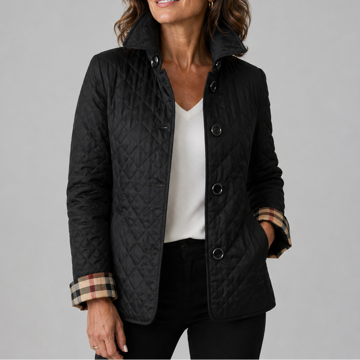 Hannah  | Leichte Steppjacke