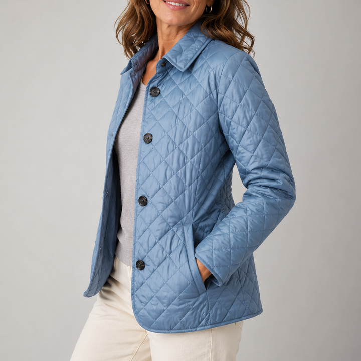 Hannah  | Leichte Steppjacke