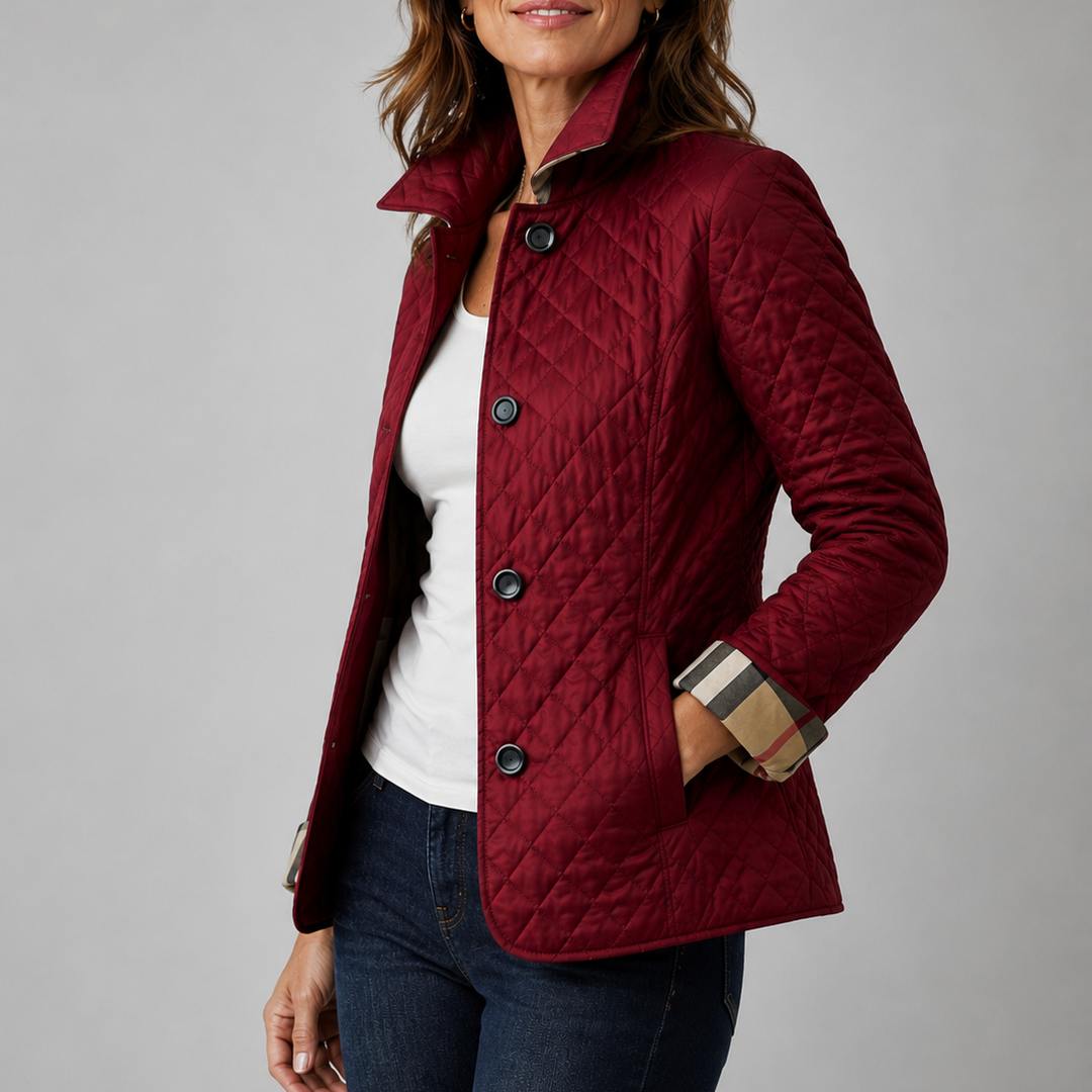 Hannah  | Leichte Steppjacke