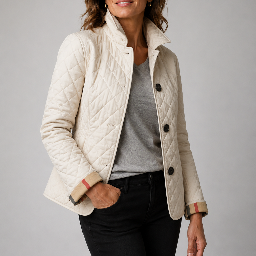Hannah  | Leichte Steppjacke