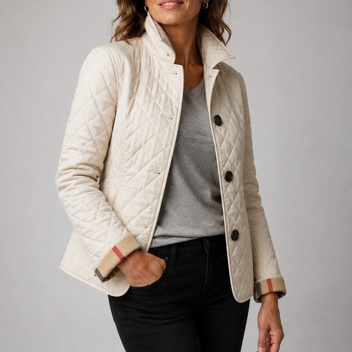 Hannah  | Leichte Steppjacke