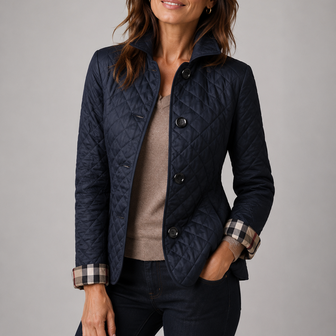 Hannah  | Leichte Steppjacke