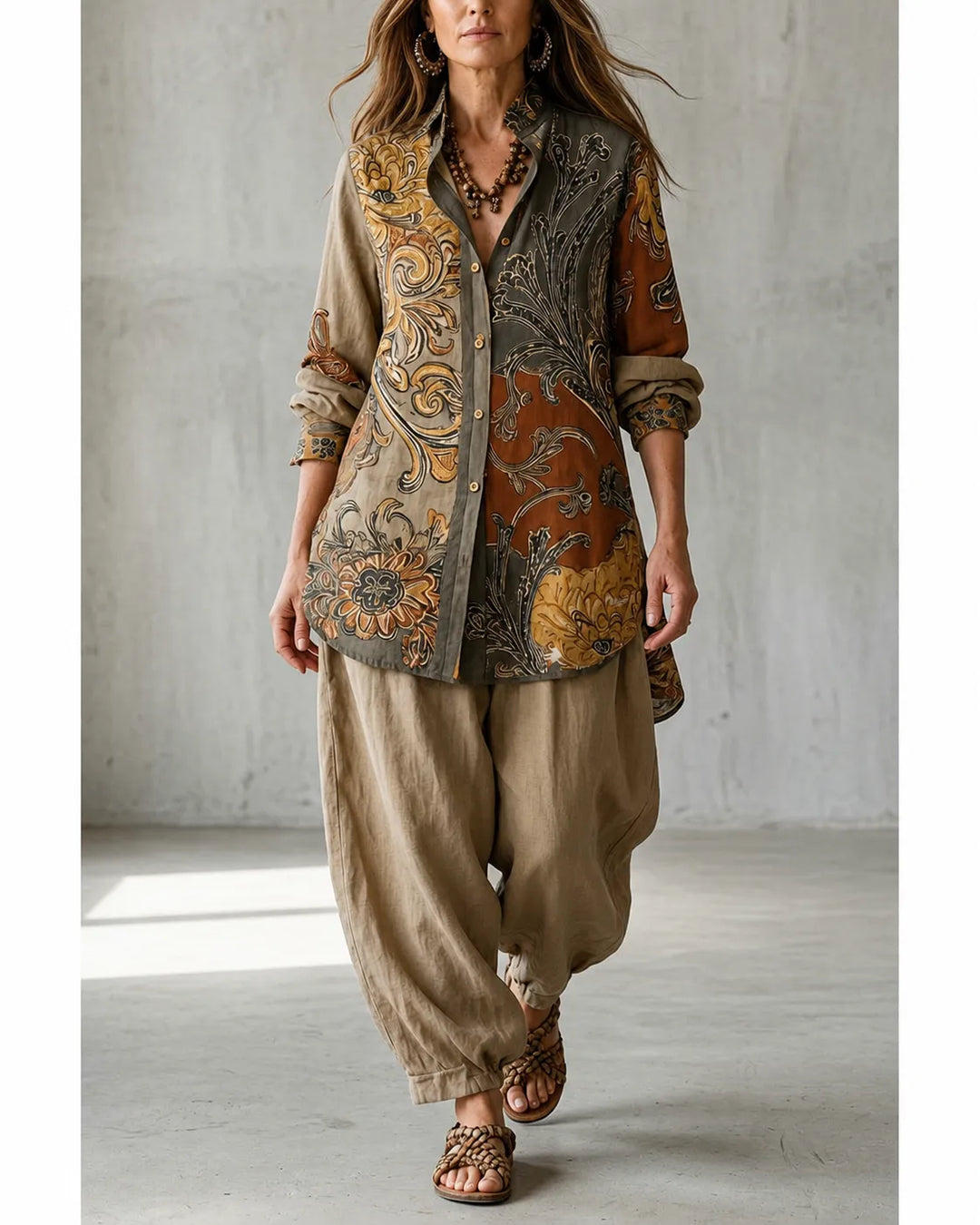 Serafina | Vintage Relaxed Set