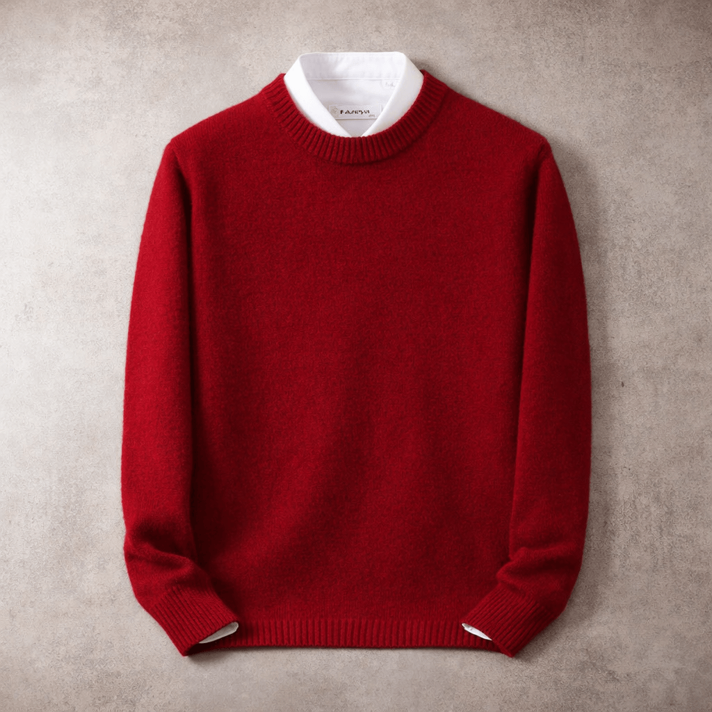 Hebert Crewneck Sweater