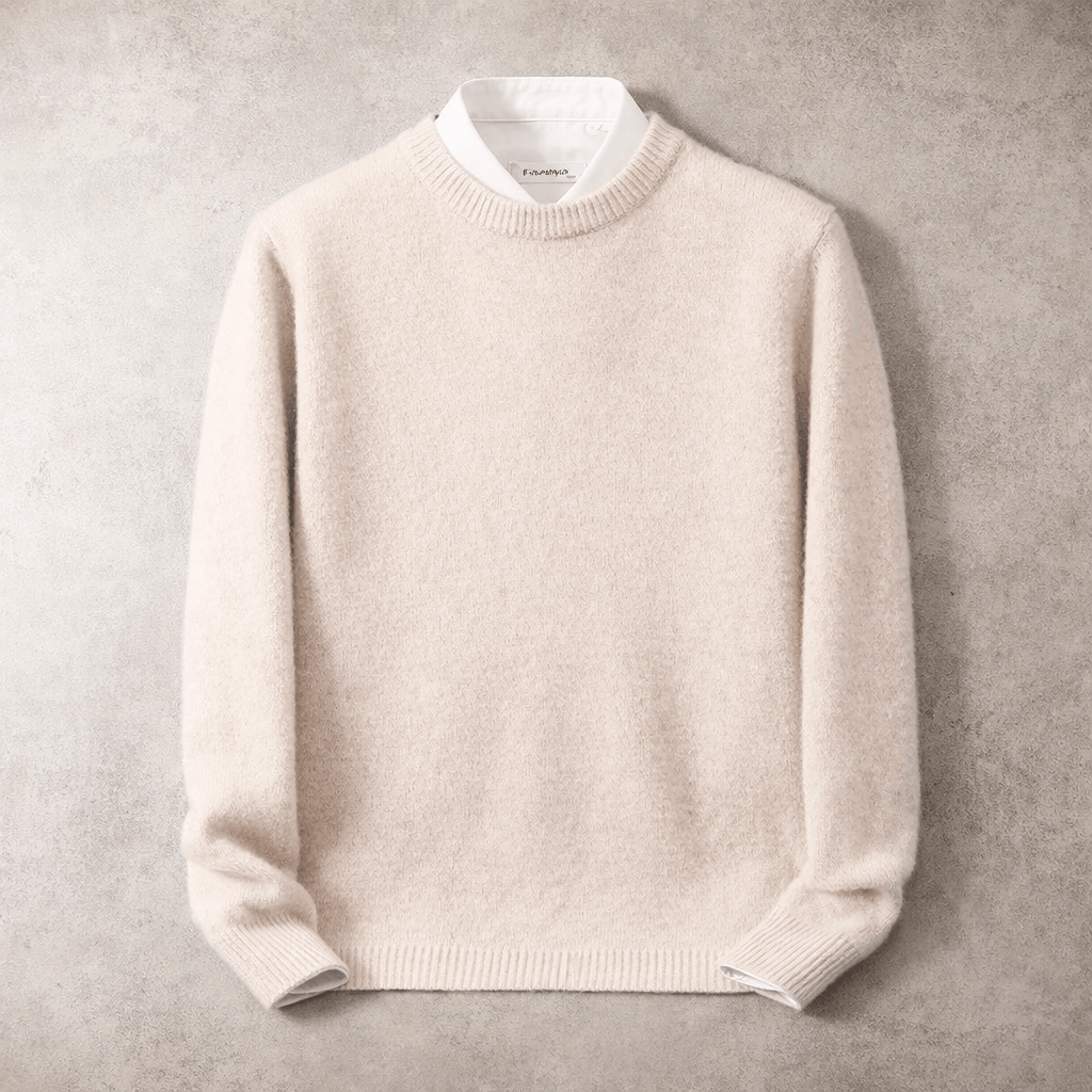 Frank I Crewneck Sweater