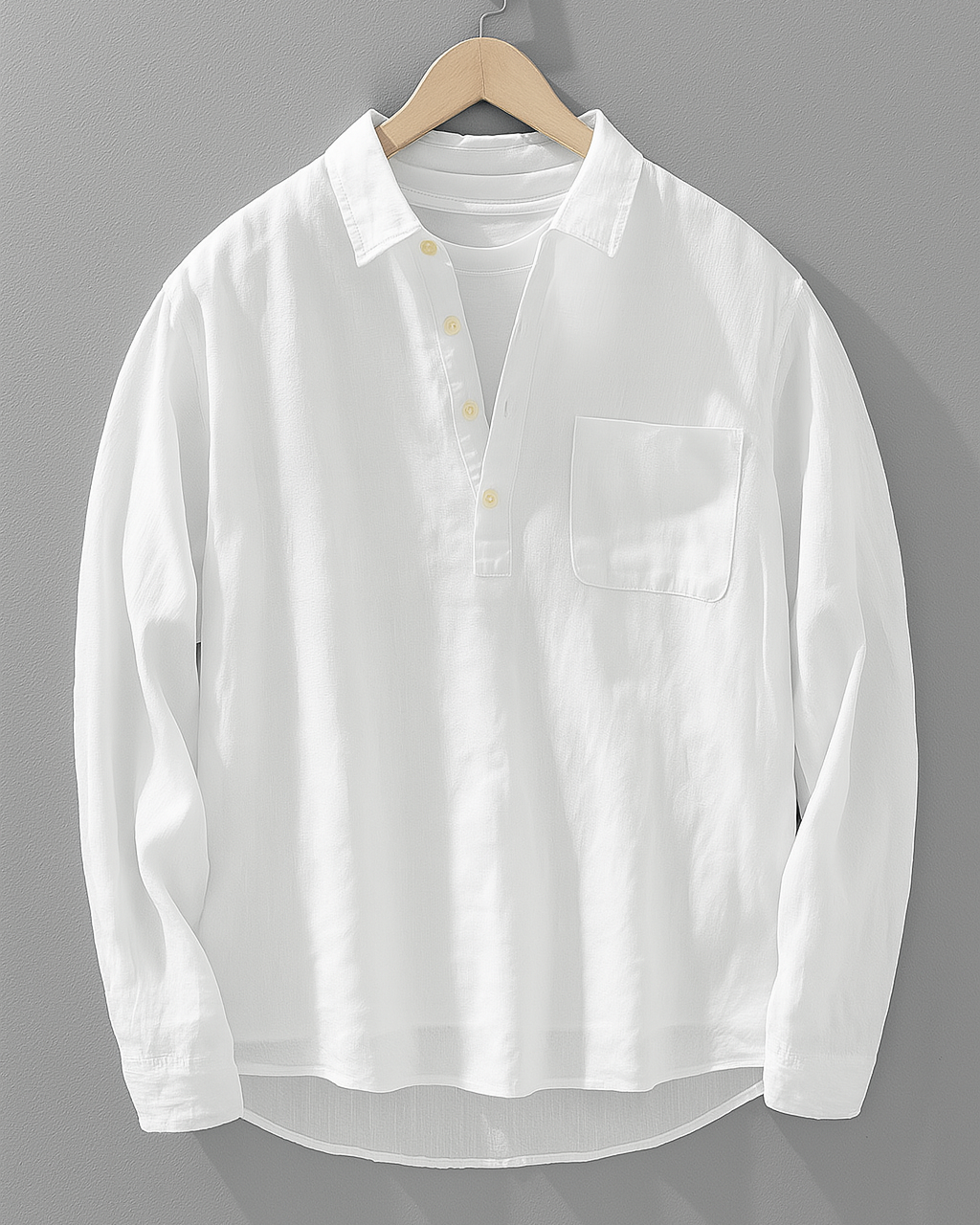 Atmungsaktiver Pullover