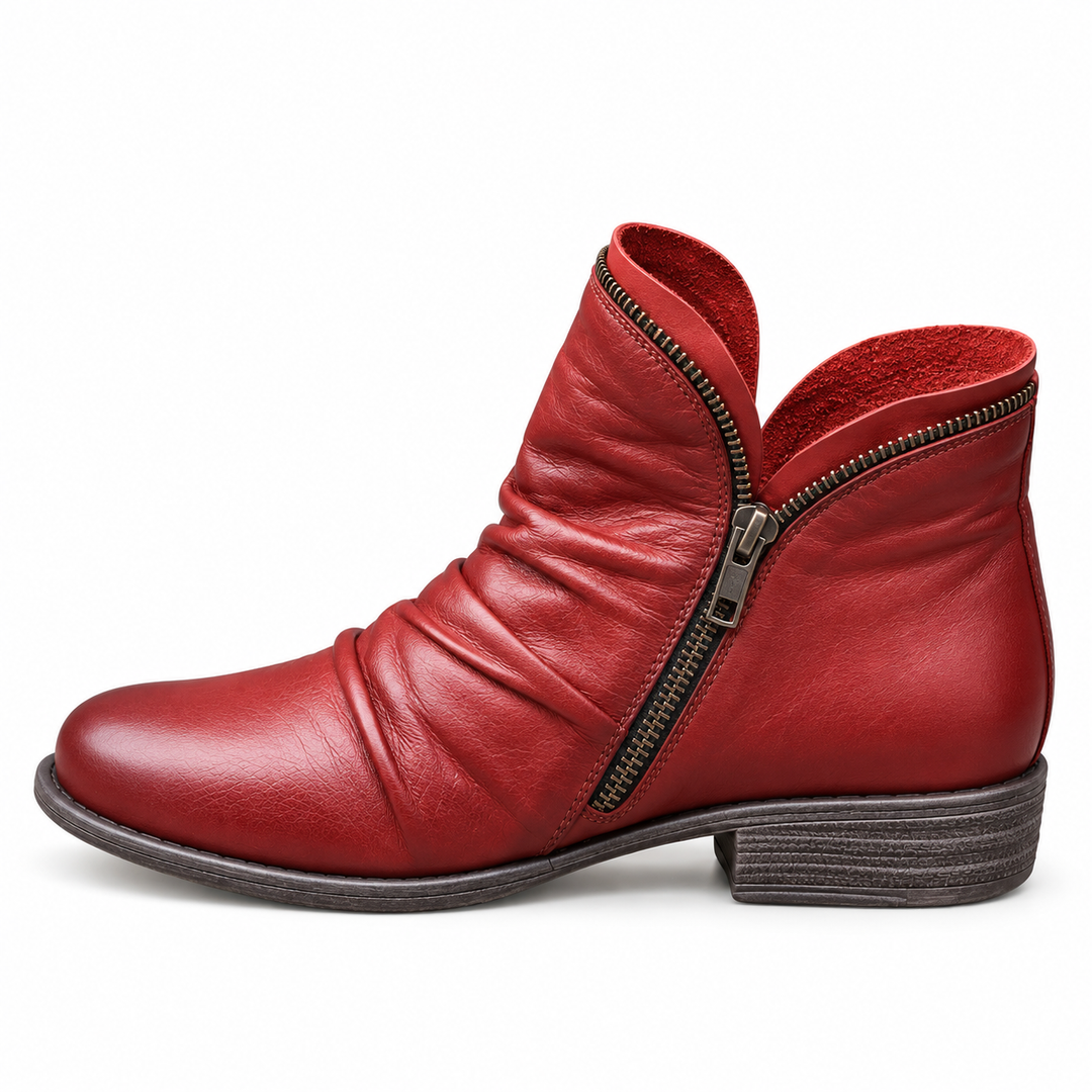 Brigitte | CHIC UND BEQUEME STIEFELETTEN