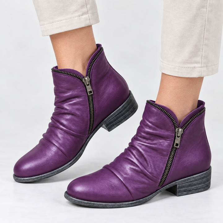 Brigitte | CHIC UND BEQUEME STIEFELETTEN
