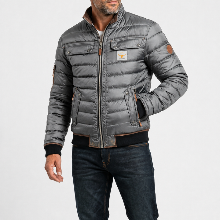 Russell | Vintage Übergangsjacke