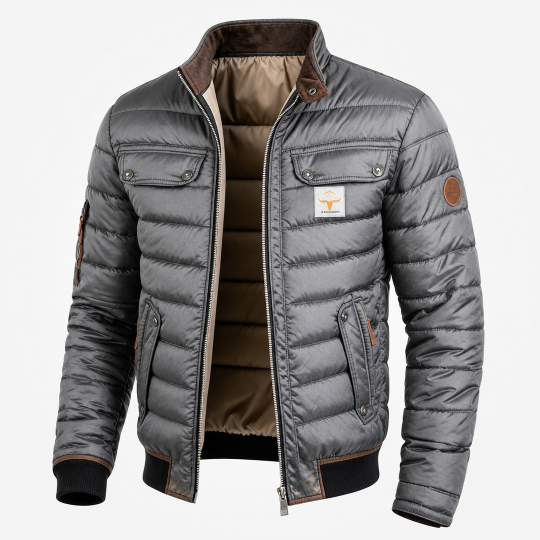 Russell | Vintage Übergangsjacke