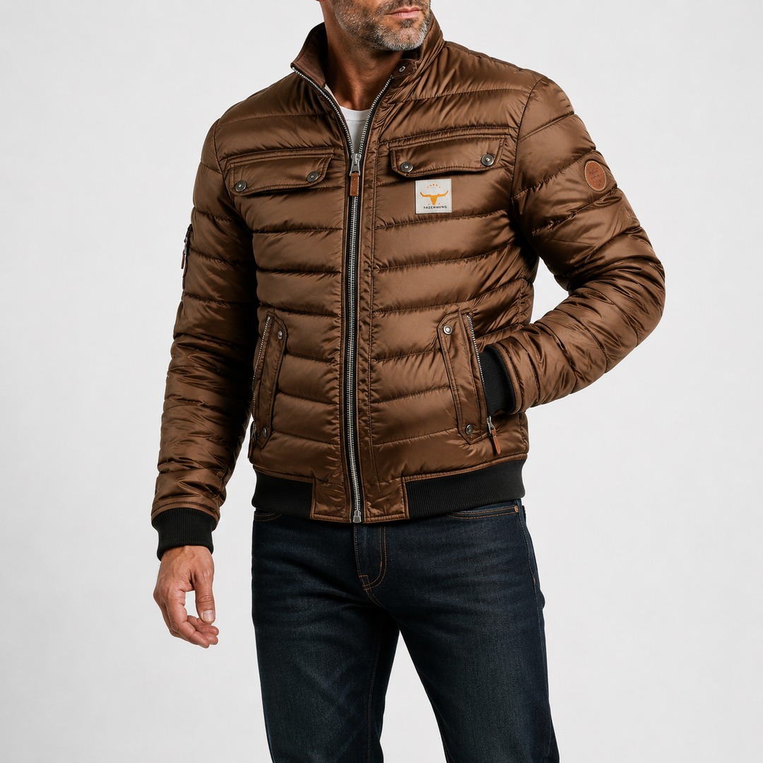 Russell | Vintage Übergangsjacke