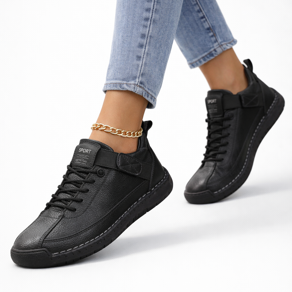 Helga | Komfort Orthopädische Sneakers