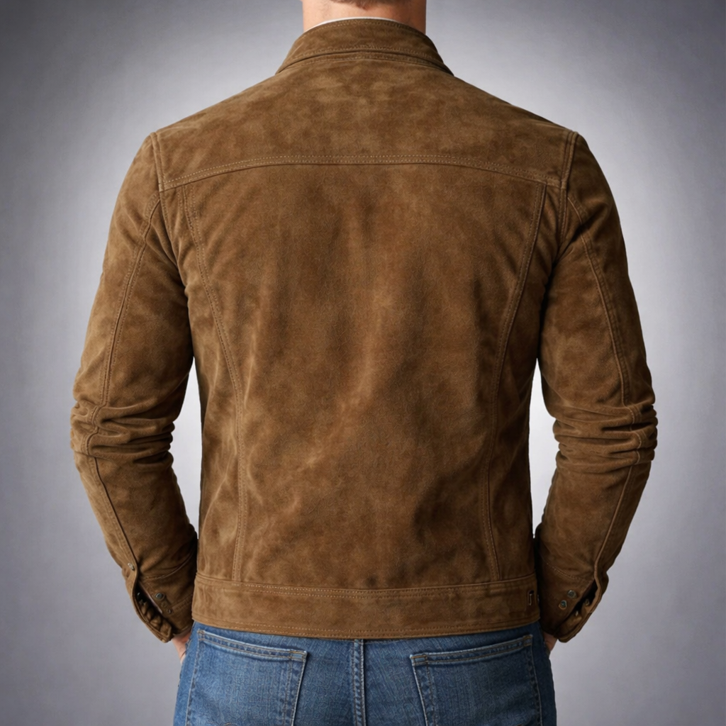 Neryxen - Hemdjacke mit weichem Touch