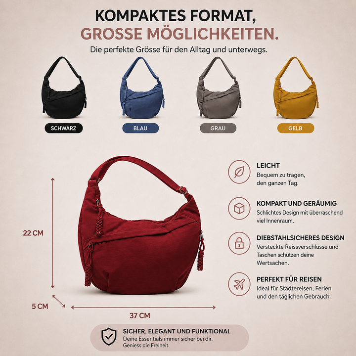 Luna | Schultertasche