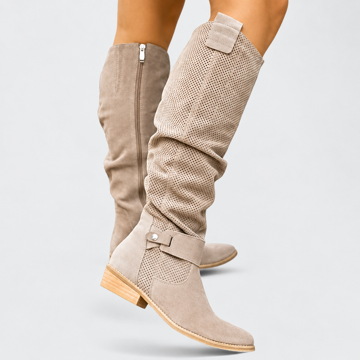 JAGODA | Stiefeletten für kühlere Tage