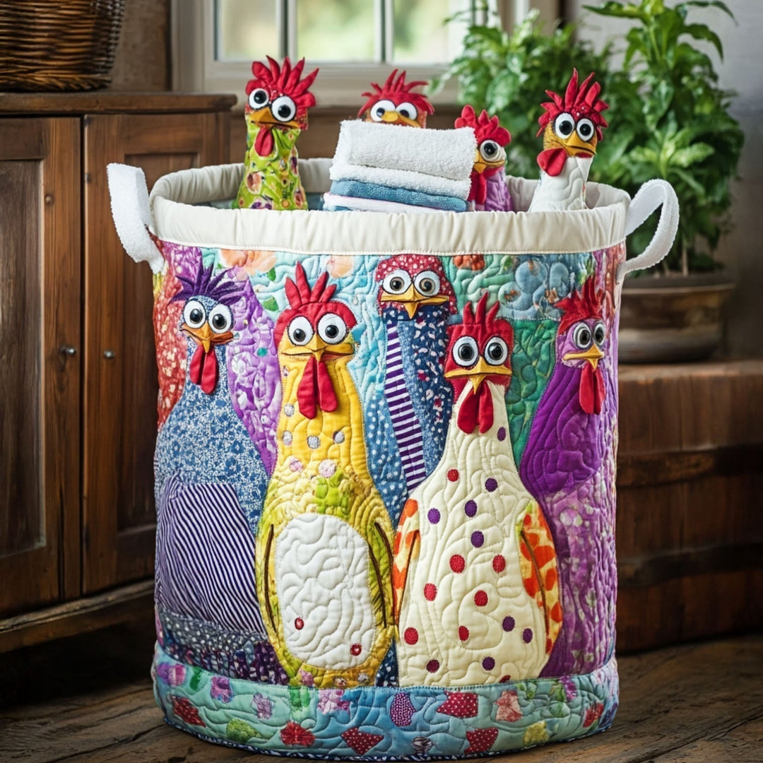 NAOMI | CLUCK COUTURE WÄSCHEKORB