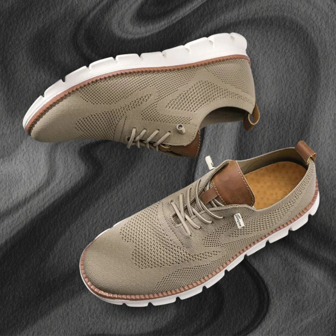 FABRIZIO – Herren Schuhe aus Mesh Knit