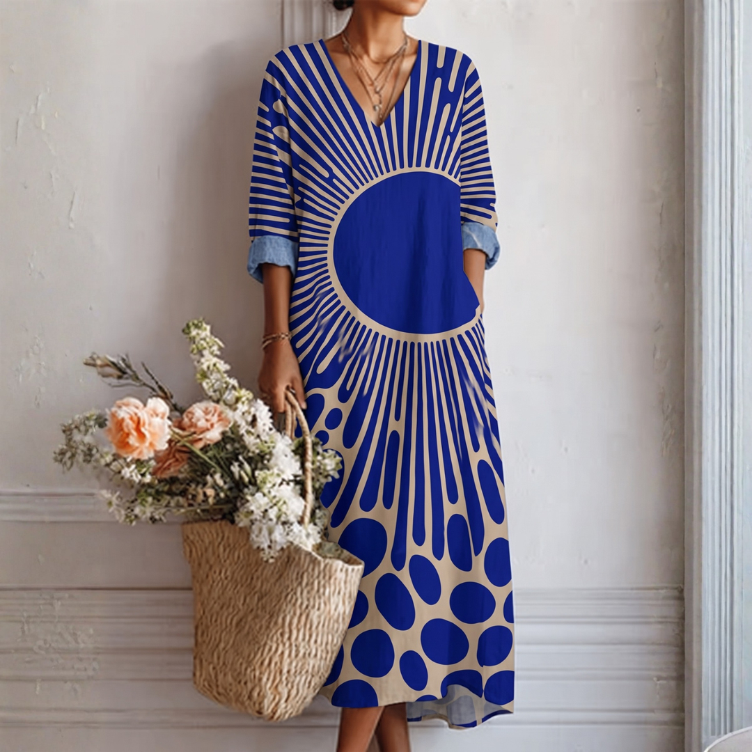 Eva™ | Bequemes Kleid für den Alltag