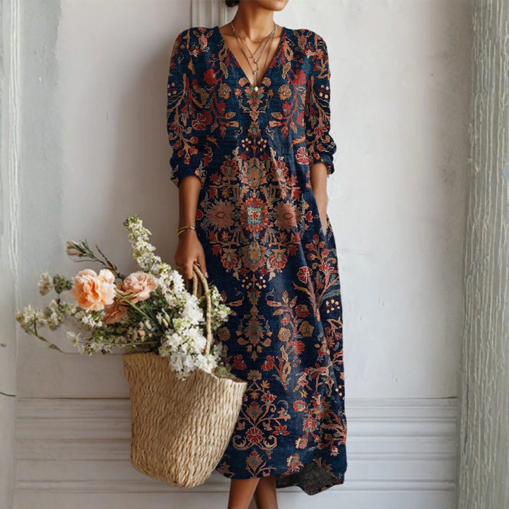 Adela™ | Blumenkleid mit Charme