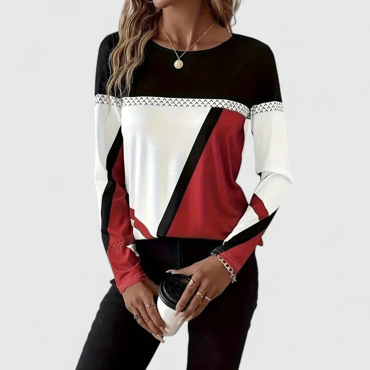 Gracelynah | Eleganter Pullover