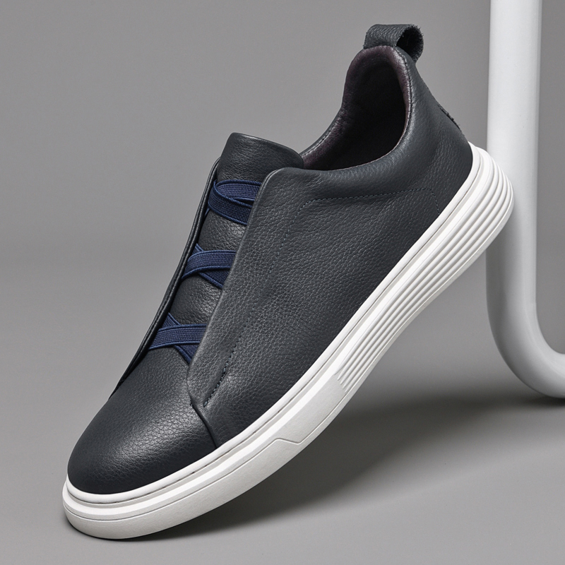 Stilvolle Lederschuhe