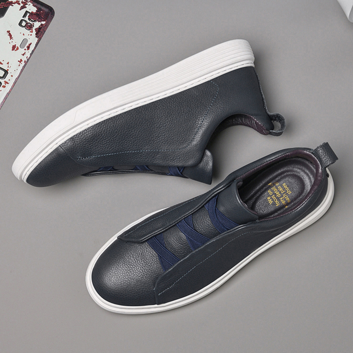 Stilvolle Lederschuhe